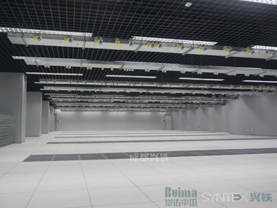 數據中心機房地面如何裝修？